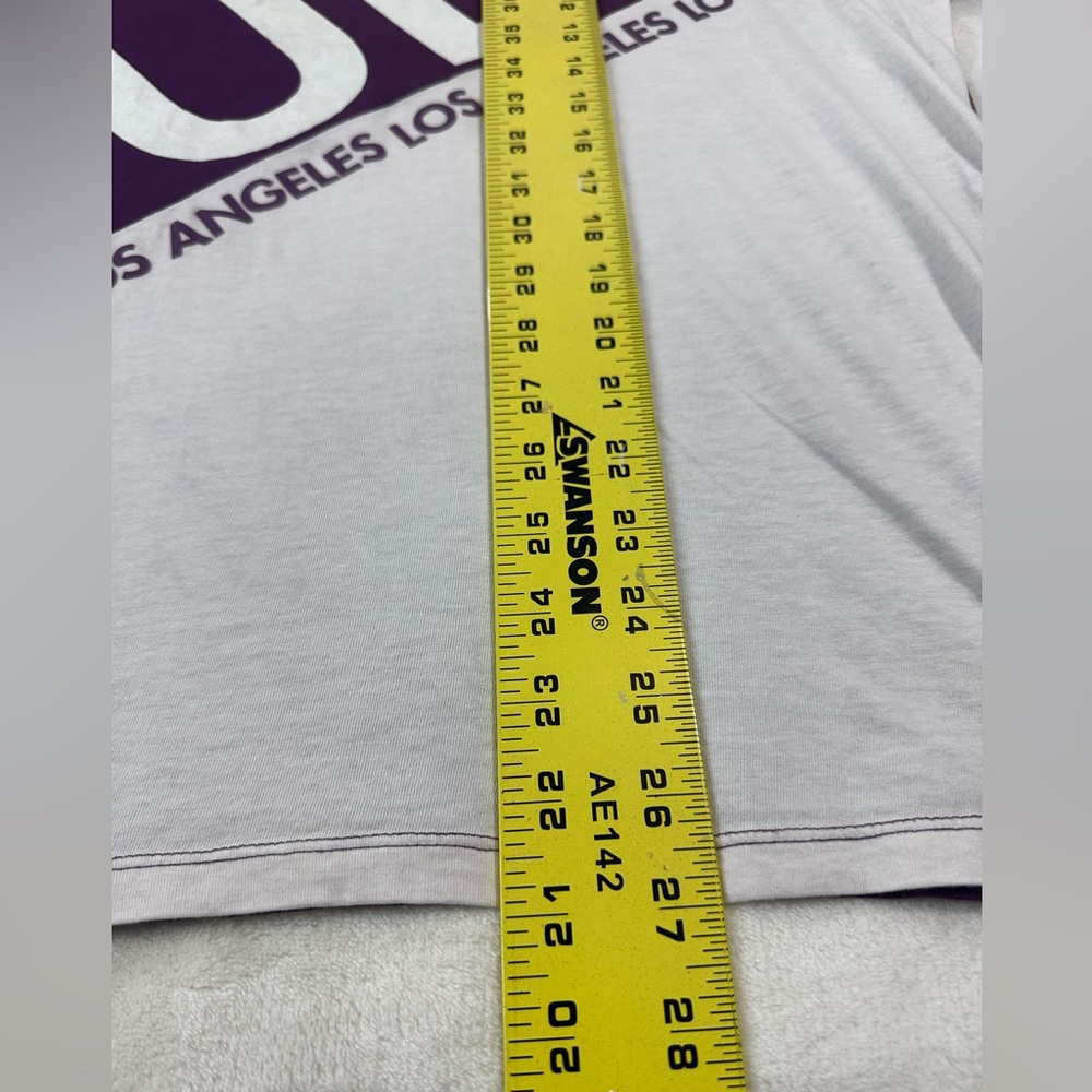 GUESS – Bold Diagonal Logo short‎ sleeve Tee - small - Picture 6 of 11